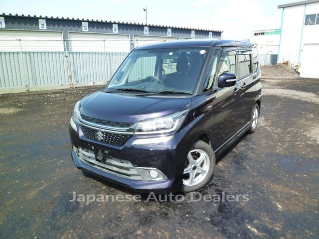 SUZUKI SOLIO BANDIT