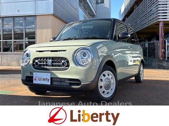 SUZUKI ALTO LAPIN LC