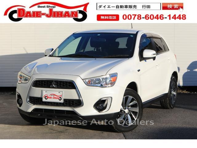 MITSUBISHI RVR