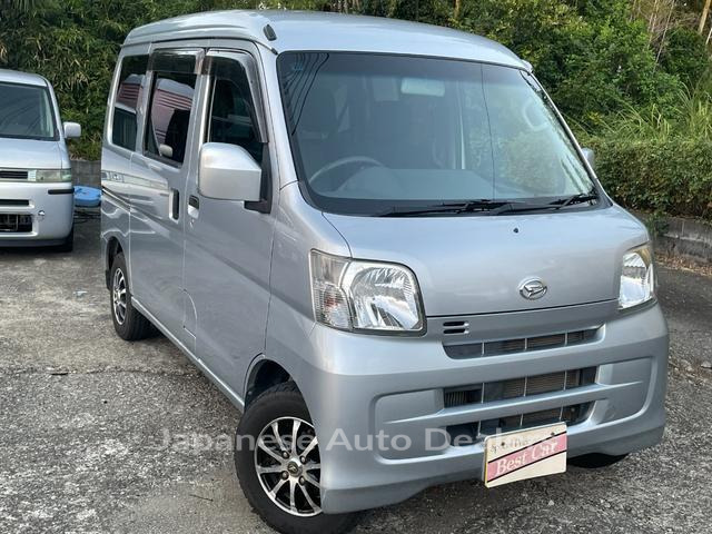 DAIHATSU HIJET CARGO