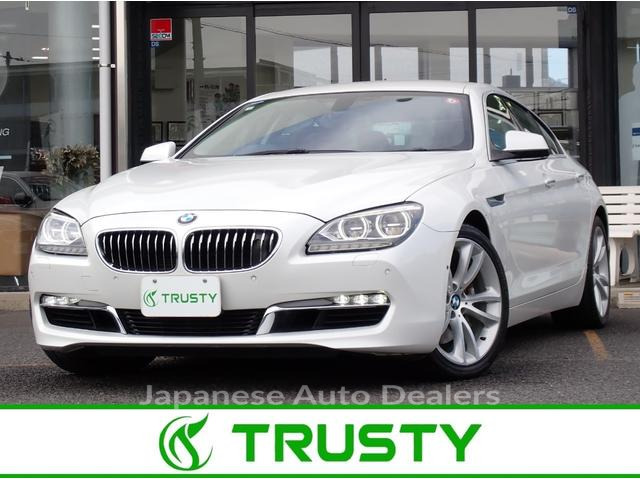 BMW 6 SERIES