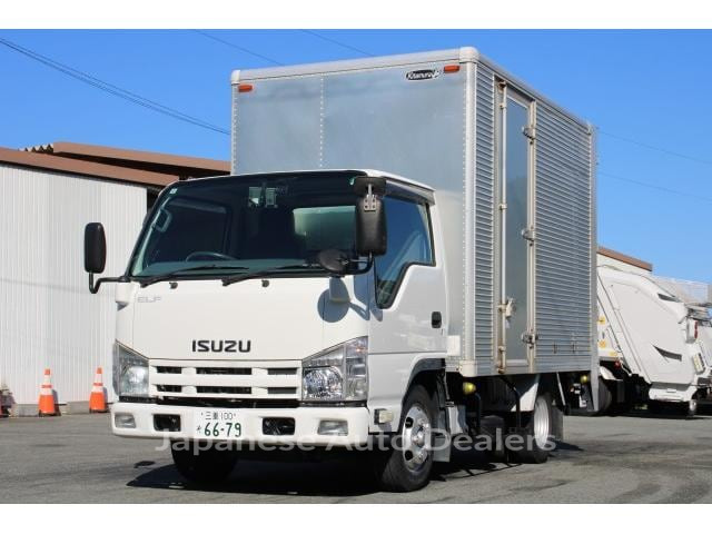 ISUZU ELF TRUCK