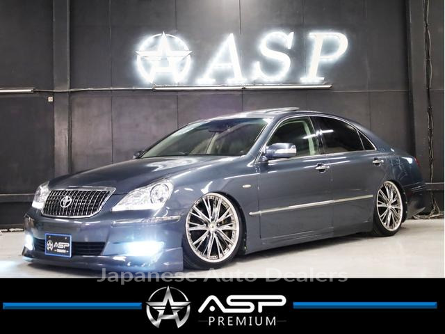 TOYOTA CROWN MAJESTA