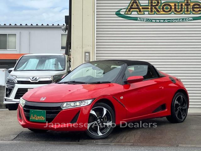 HONDA S660