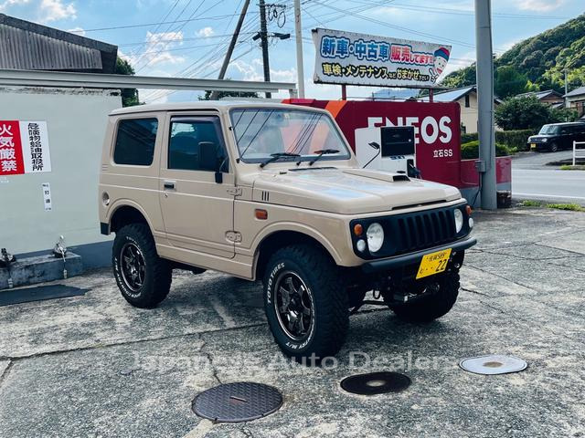 SUZUKI JIMNY
