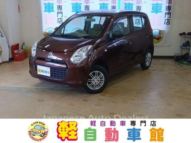 SUZUKI ALTO