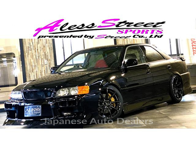 TOYOTA CHASER