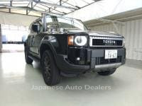 TOYOTA LAND CRUISER 250