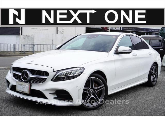 MERCEDES BENZ C-CLASS