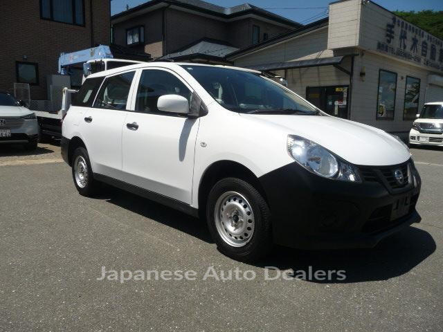 NISSAN NV150AD