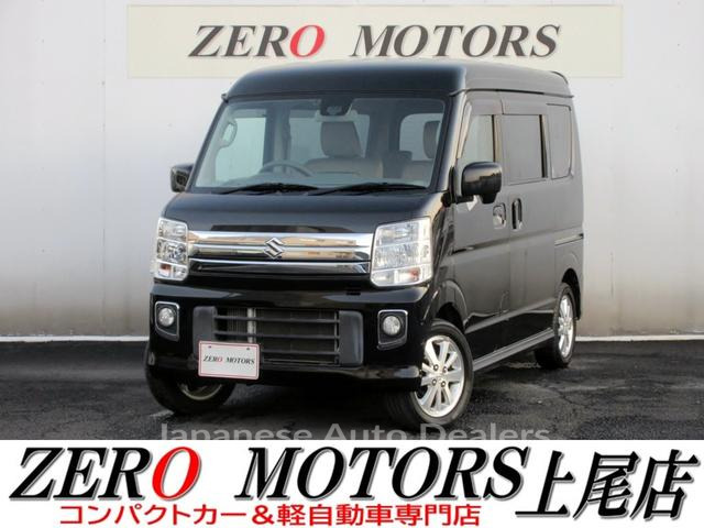 SUZUKI EVERY WAGON