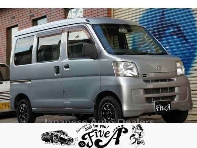 DAIHATSU HIJET CARGO