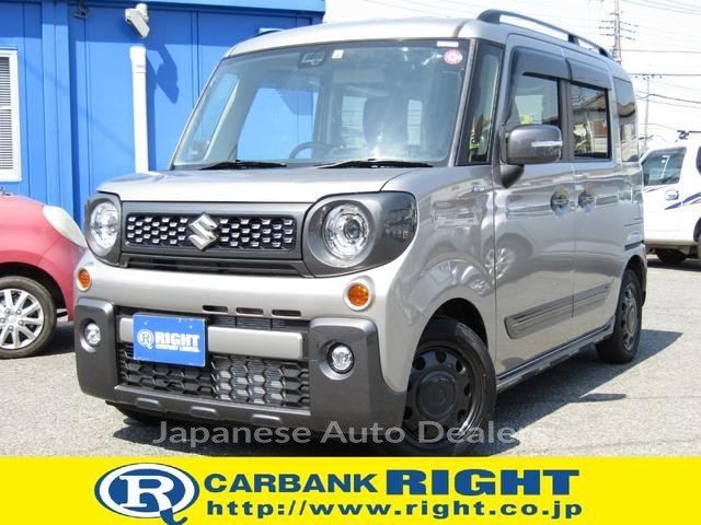 SUZUKI SPACIA GEAR