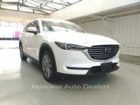 MAZDA CX-8