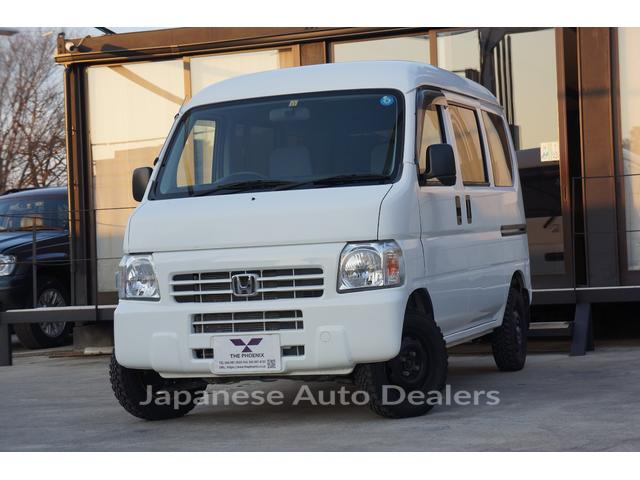 HONDA ACTY VAN