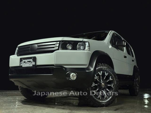 HONDA CROSS ROAD