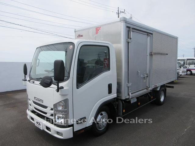 ISUZU ELF TRUCK