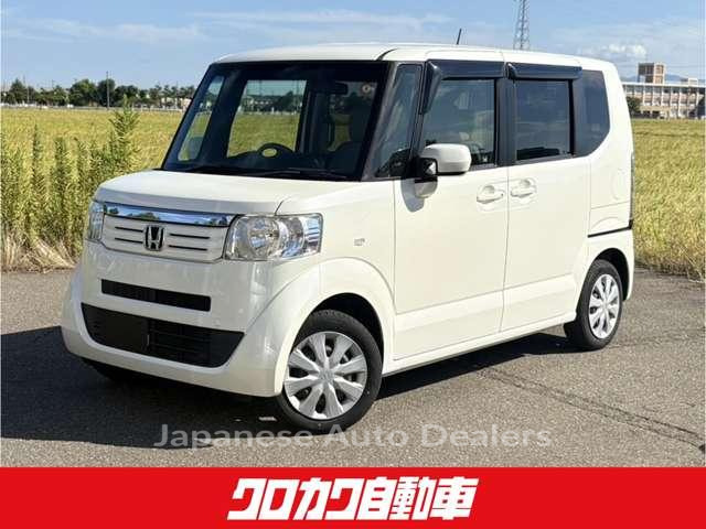 HONDA N-BOX PLUS