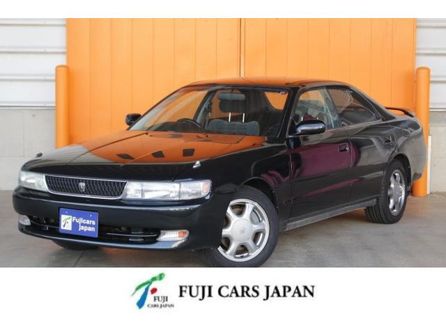 TOYOTA CHASER