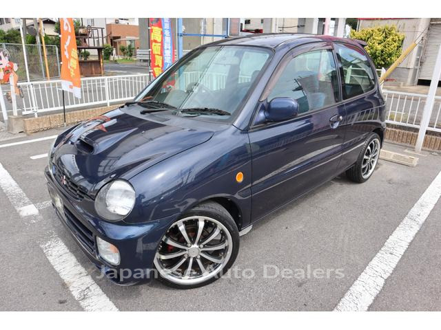 MITSUBISHI MINICA