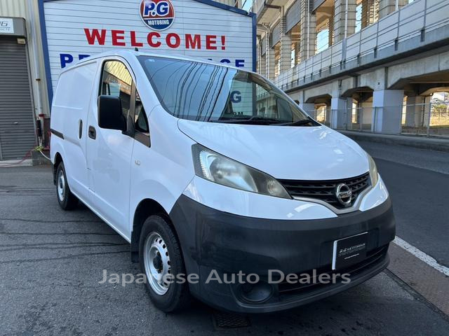 NISSAN NV200 VANETTE VAN
