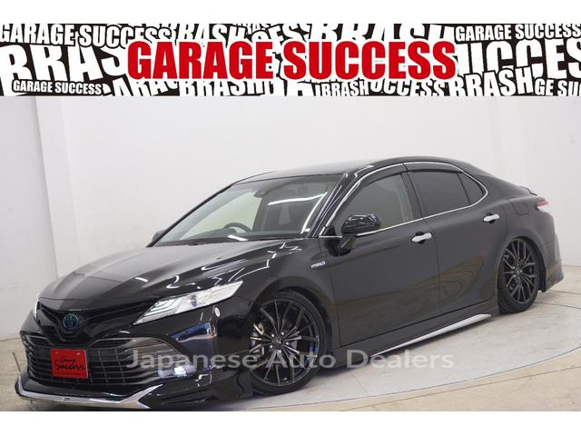 TOYOTA CAMRY
