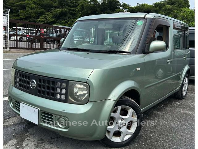 NISSAN CUBE CUBIC