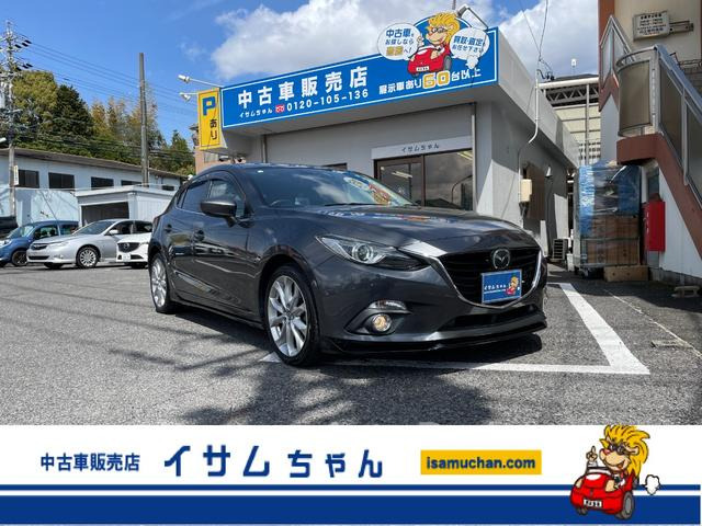 MAZDA AXELA SPORT
