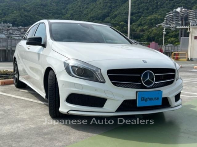 MERCEDES BENZ A-CLASS
