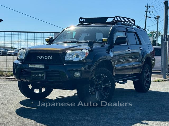 TOYOTA HILUX SURF