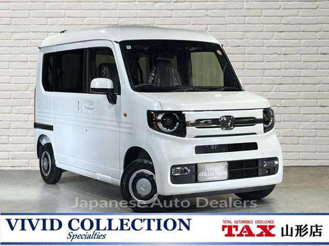 HONDA N-VAN
