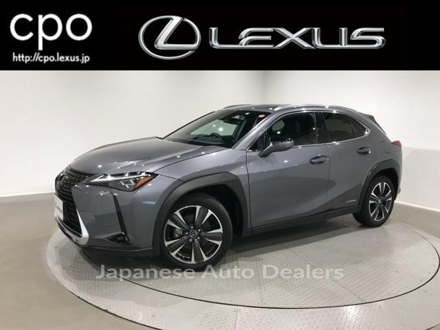 LEXUS UX