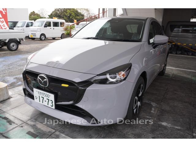 MAZDA MAZDA2