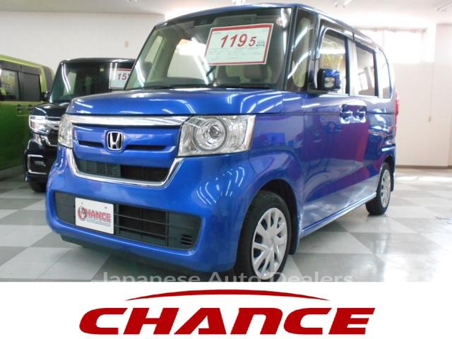HONDA N-BOX