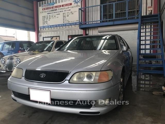 TOYOTA ARISTO