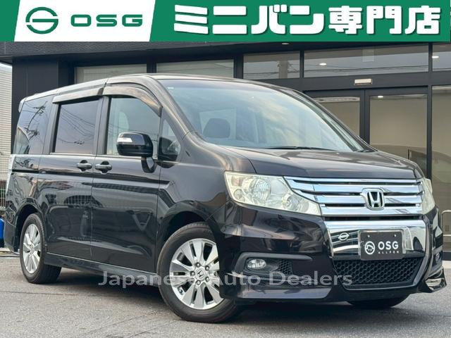 HONDA STEPWAGON SPADA