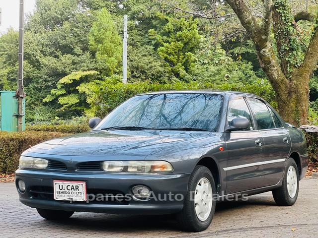 MITSUBISHI GALANT
