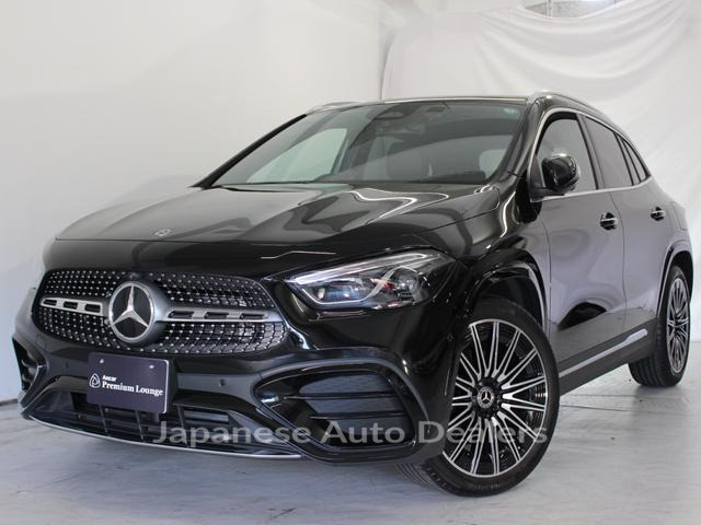 MERCEDES BENZ GLA-CLASS