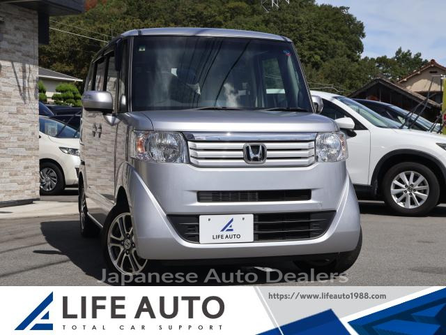 HONDA N-BOX