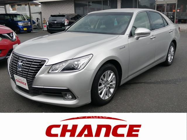 TOYOTA CROWN HYBRID