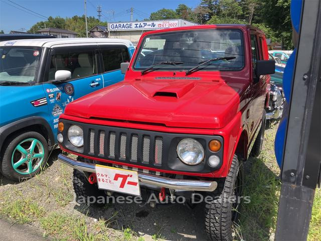 SUZUKI JIMNY
