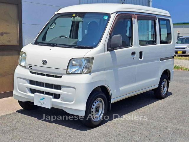 DAIHATSU HIJET CARGO