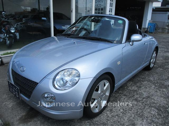 DAIHATSU COPEN