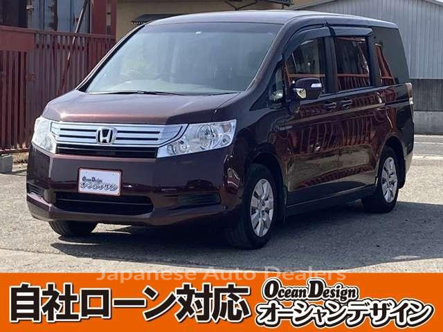 HONDA STEPWAGON