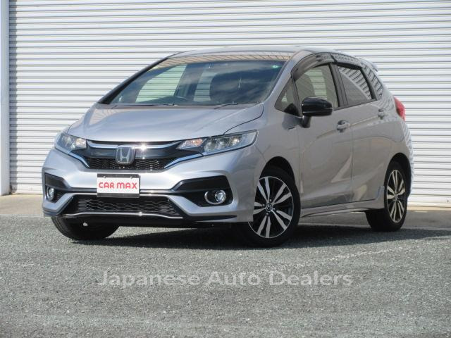 HONDA FIT HYBRID