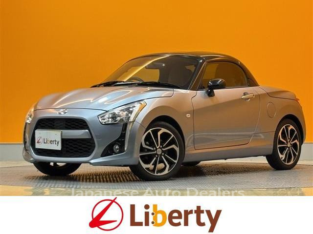 DAIHATSU COPEN