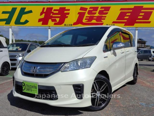 HONDA FREED HYBRID