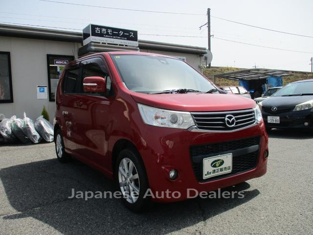 MAZDA FLAIR CUSTOM STYLE