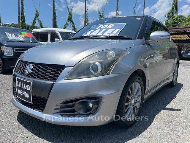 SUZUKI SWIFT SPORT