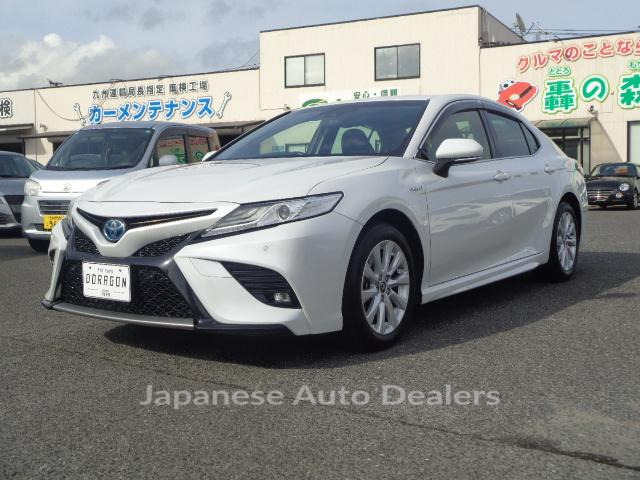 TOYOTA CAMRY